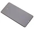 OLED Assembly With Frame For Samsung Galaxy A42 5G (A426 / 2020) (Refurbished) (Prism Dot Black)