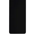 Дисплейний модуль (OLED) з рамкою для Samsung Galaxy A42 5G (A426 / 2020) (Service Pack) (Prism Dot Black)