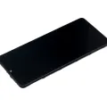 LCD Assembly With Frame (Without Finger Print Sensor) For Samsung Galaxy A42 5G (A426 / 2020) (Aftermarket: Incell) (All Colors)