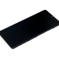 LCD Assembly With Frame (Without Finger Print Sensor) For Samsung Galaxy A42 5G (A426 / 2020) (Aftermarket: Incell) (All Colors)