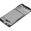 LCD Assembly With Frame (Without Finger Print Sensor) For Samsung Galaxy A42 5G (A426 / 2020) (Aftermarket: Incell) (All Colors)