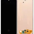 OLED Assembly Without Frame For Samsung Galaxy A42 5G (A426 / 2020) (Refurbished) (All Colors)