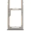 Dual Sim Card Tray For Samsung Galaxy A42 5G (A426 / 2020) (Prism Dot White)