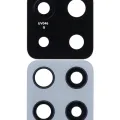 Back Camera Lens (Glass Only) With Adhesive For Samsung Galaxy A42 5G (A426 / 2020) (Prism Dot Gray)