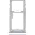 Single Sim Card Tray For Samsung Galaxy A42 5G (A426 / 2020) (Prism Dot White)