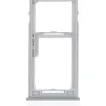 Single Sim Card Tray For Samsung Galaxy A42 5G (A426 / 2020) (Prism Dot White)