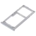 Single Sim Card Tray For Samsung Galaxy A42 5G (A426 / 2020) (Prism Dot White)