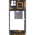 Mid-Frame Housing For Samsung Galaxy A42 5G (A426 / 2020) (Prism Dot Black)
