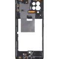 Mid-Frame Housing For Samsung Galaxy A42 5G (A426 / 2020) (Prism Dot Black)
