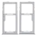 Single Sim Card Tray For Samsung Galaxy A42 5G (A426 / 2020) (Prism Dot Gray)