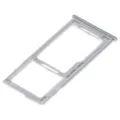 Single Sim Card Tray For Samsung Galaxy A42 5G (A426 / 2020) (Prism Dot Gray)
