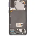 OLED Assembly With Frame For Samsung Galaxy S21 5G (Refurbished) (Phantom Gray)