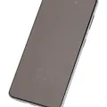 OLED Assembly With Frame For Samsung Galaxy S21 5G (Refurbished) (Phantom Gray)