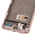OLED Assembly With Frame For Samsung Galaxy S21 5G (Refurbished) (Phantom Pink)