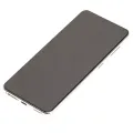 OLED Assembly With Frame For Samsung Galaxy S21 5G (Refurbished) (Phantom White)
