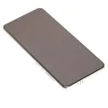 OLED Assembly With Frame For Samsung Galaxy S21 5G (Refurbished) (Phantom White)