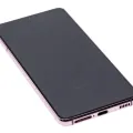 OLED Assembly With Frame For Samsung Galaxy S21 5G (Refurbished) (Phantom Violet)