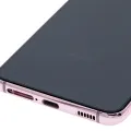 OLED Assembly With Frame For Samsung Galaxy S21 5G (Refurbished) (Phantom Violet)