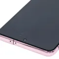 OLED Assembly With Frame For Samsung Galaxy S21 5G (Refurbished) (Phantom Violet)
