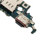 Плата зарядки з читачем SIM для Samsung Galaxy S21 5G (G991B) (International Version) (Premium)