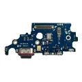 Плата зарядки з читачем SIM для Samsung Galaxy S21 5G (G991B) (International Version) (Premium)