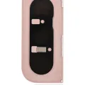 Back Camera Lens With Cover Bezel Ring For Samsung Galaxy S21 (Phantom Pink)