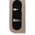 Back Camera Lens With Cover Bezel Ring For Samsung Galaxy S21 5G (Gold)