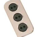 Back Camera Lens With Cover Bezel Ring For Samsung Galaxy S21 5G (Gold)