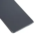 Задня кришка зі склом камери для Samsung Galaxy S21 5G (No Logo) (Aftermarket Plus) (Phantom Gray)