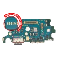 Charging Port Board With Sim Card Reader For Samsung Galaxy S21 5G (G991U) (US Version) (Premium)