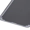Back Cover Glass With Camera Lens For Samsung Galaxy S21 Ultra (No Logo) (Aftermarket Plus) (Phantom Silver)