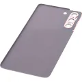 Задня кришка зі склом камери для Samsung Galaxy S21 5G (No Logo) (Aftermarket Plus) (Phantom Pink)