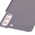 Задня кришка зі склом камери для Samsung Galaxy S21 5G (No Logo) (Aftermarket Plus) (Phantom Pink)