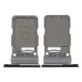 Single Sim Card Tray For Samsung Galaxy S21 Plus (Phantom Black)