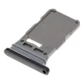 Single Sim Card Tray For Samsung Galaxy S21 Plus (Phantom Black)