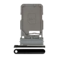 Single Sim Card Tray For Samsung Galaxy S21 5G (Phantom Black)