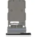 Single Sim Card Tray For Samsung Galaxy S21 5G (Phantom Black)