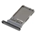 Single Sim Card Tray For Samsung Galaxy S21 5G (Phantom Black)