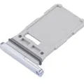 Single Sim Card Tray For Samsung Galaxy S21 Plus (Phantom Silver)