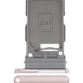 Single Sim Card Tray For Samsung Galaxy S21 Plus (Phantom Pink)
