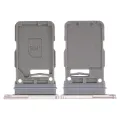 Single Sim Card Tray For Samsung Galaxy S21 Plus (Phantom Pink)