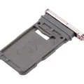 Single Sim Card Tray For Samsung Galaxy S21 Plus (Phantom Pink)