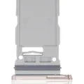 Single Sim Card Tray For Samsung Galaxy S21 Plus (Phantom Violet)