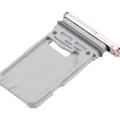 Single Sim Card Tray For Samsung Galaxy S21 Plus (Phantom Violet)