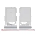 Single Sim Card Tray For Samsung Galaxy S21 Plus (Phantom Gold)