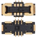 Battery FPC Connector (On The Flex) For Samsung Galaxy S21 5G