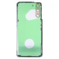 Back Cover Glass With Camera Lens For Samsung Galaxy S21 5G (No Logo) (Aftermarket Plus) (Phantom Violet)