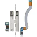 5G Antenna Flex Cable With Module For Samsung Galaxy S22 Ultra (S908U) (4 Piece Set)