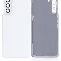 Задня кришка зі склом камери для Samsung Galaxy S21 5G (Service Pack) (Phantom White)