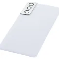 Задня кришка зі склом камери для Samsung Galaxy S21 5G (Service Pack) (Phantom White)